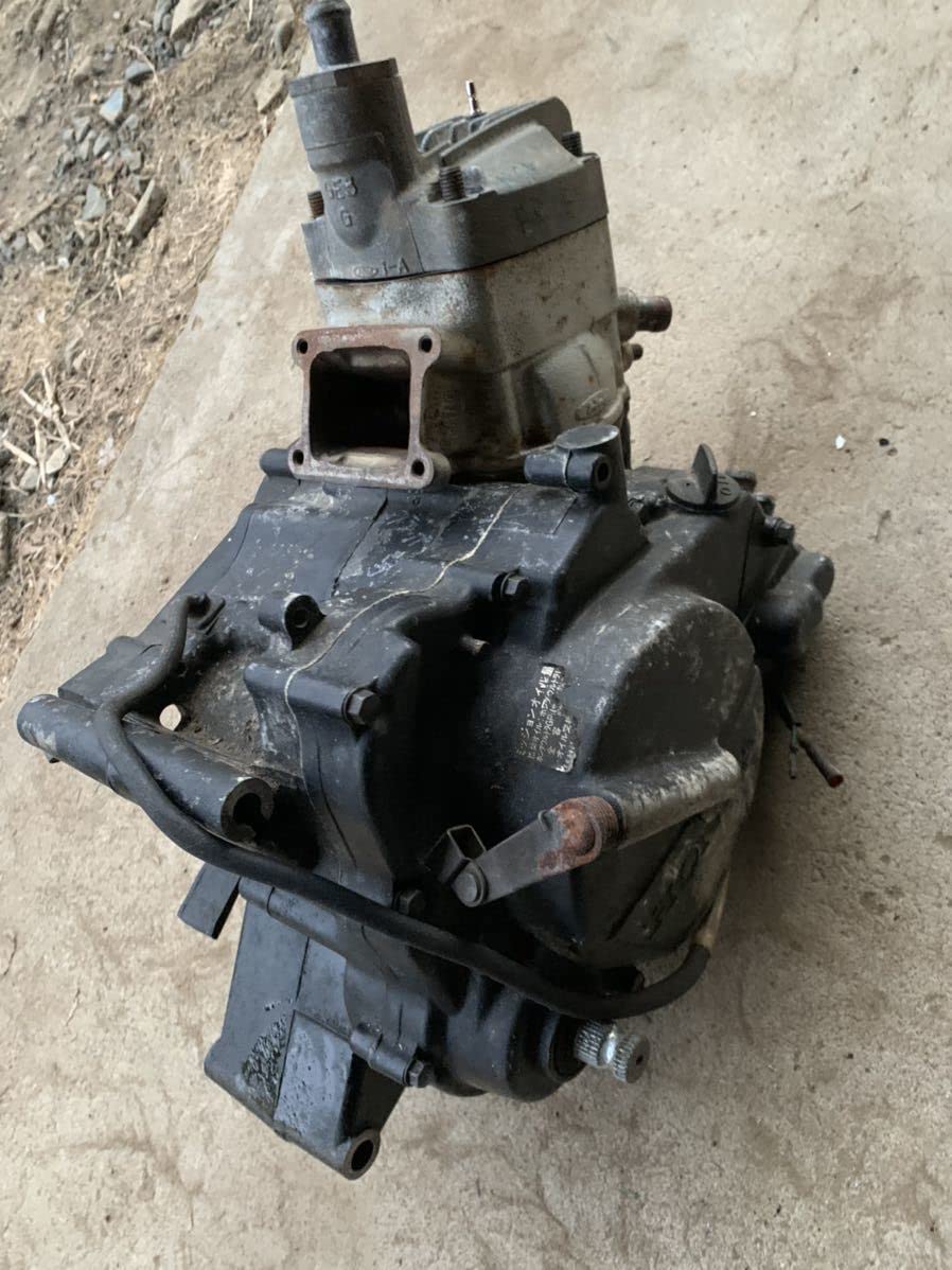 CRM80 やまっちファクトリー製 100cc フルO/Hエンジン NSR80 NS