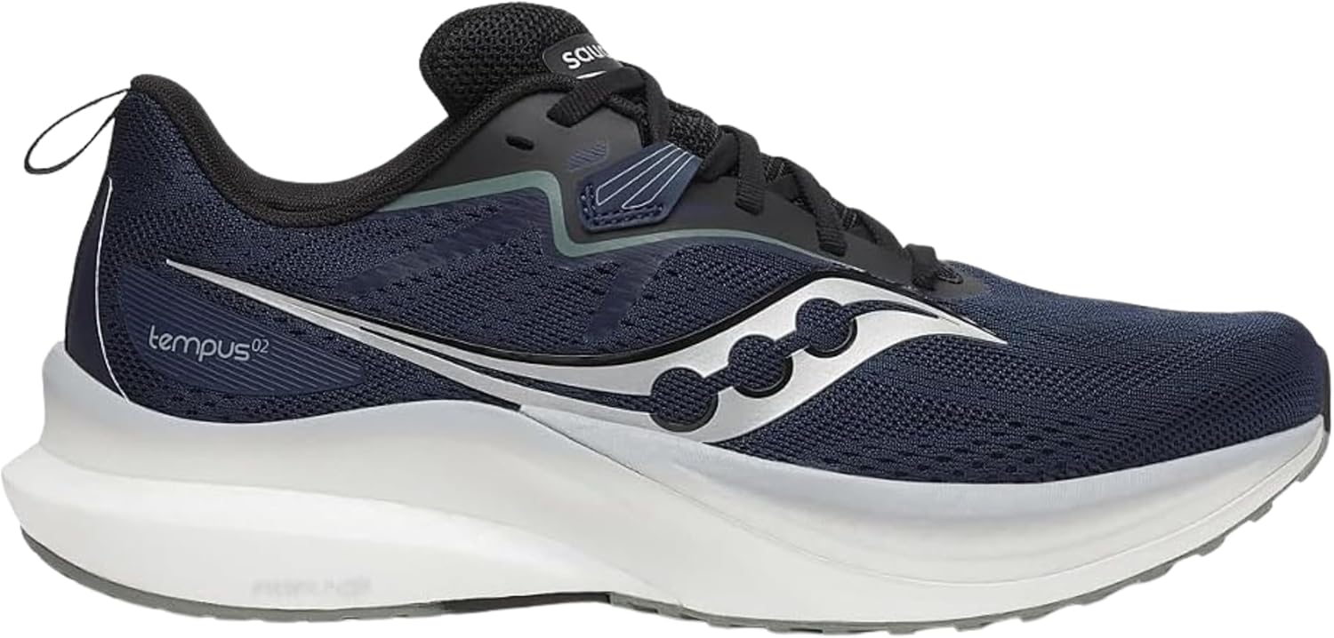 Saucony Men's Tempus 2 Sneaker