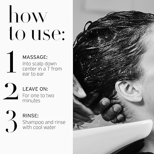 Miniatura 8 de Fekkai Exfoliante desintoxicante de sidra de manzana, 7.5 onzas, tratamiento previo al champú, grado de salón, compatible con EWG, vegano y libre de