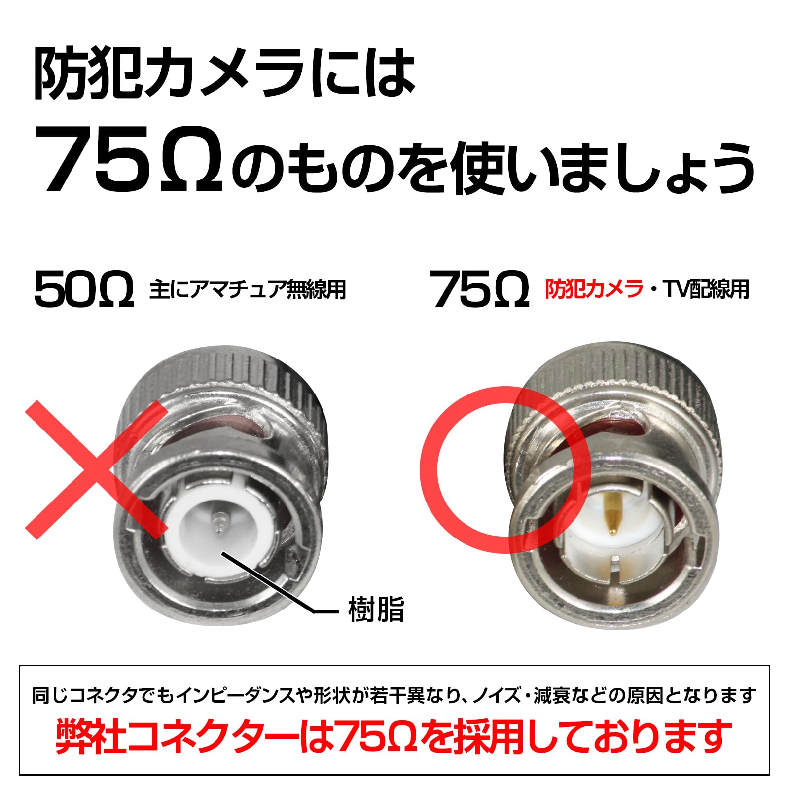 100個パック　BNCP-FJ　変換コネクター BNCP-FJ│高周波同軸コネクターの製造・販売 株式会社トーコネ