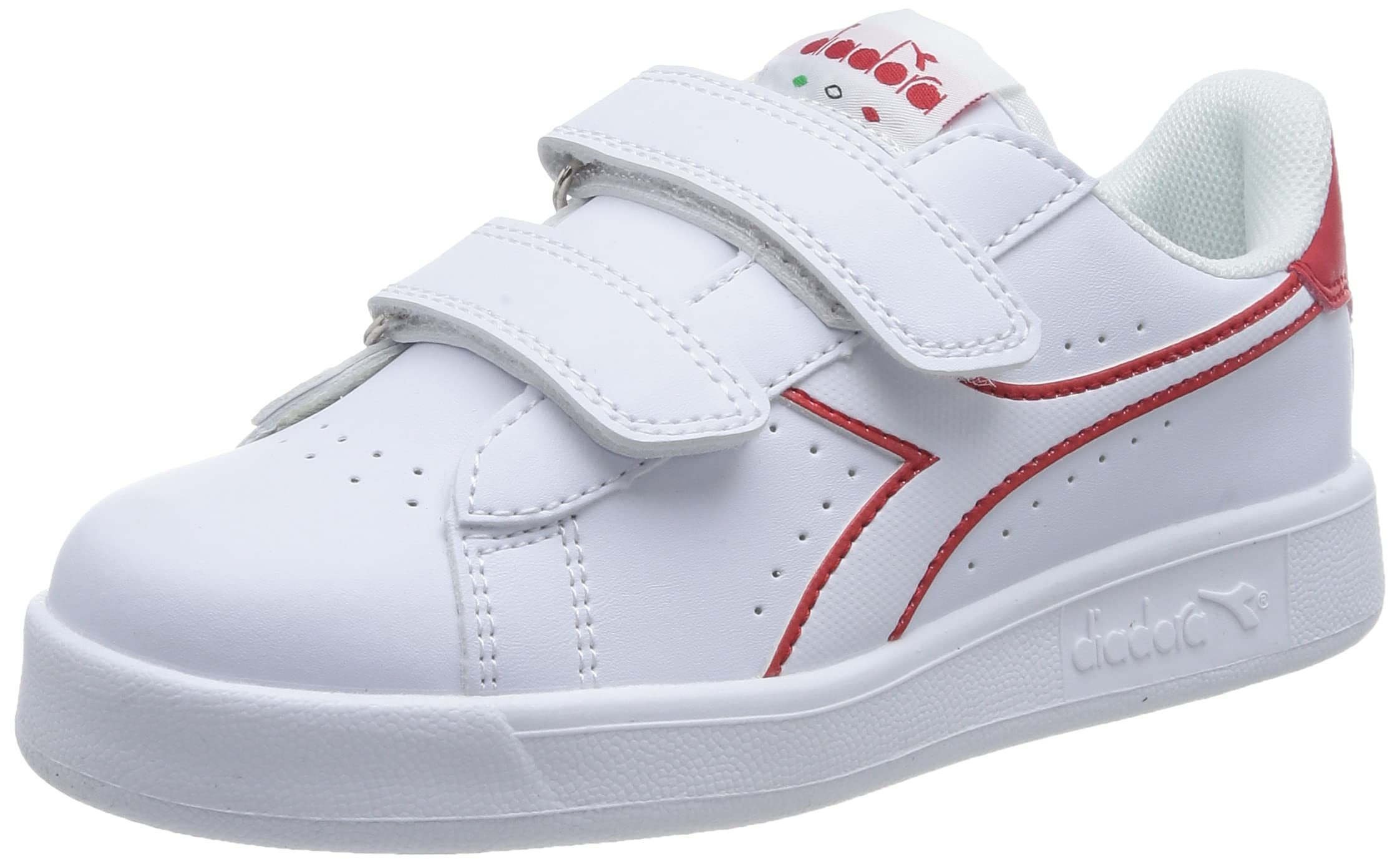 Diadora Game P TD baskets mixte bébé pour apprendre à marcher