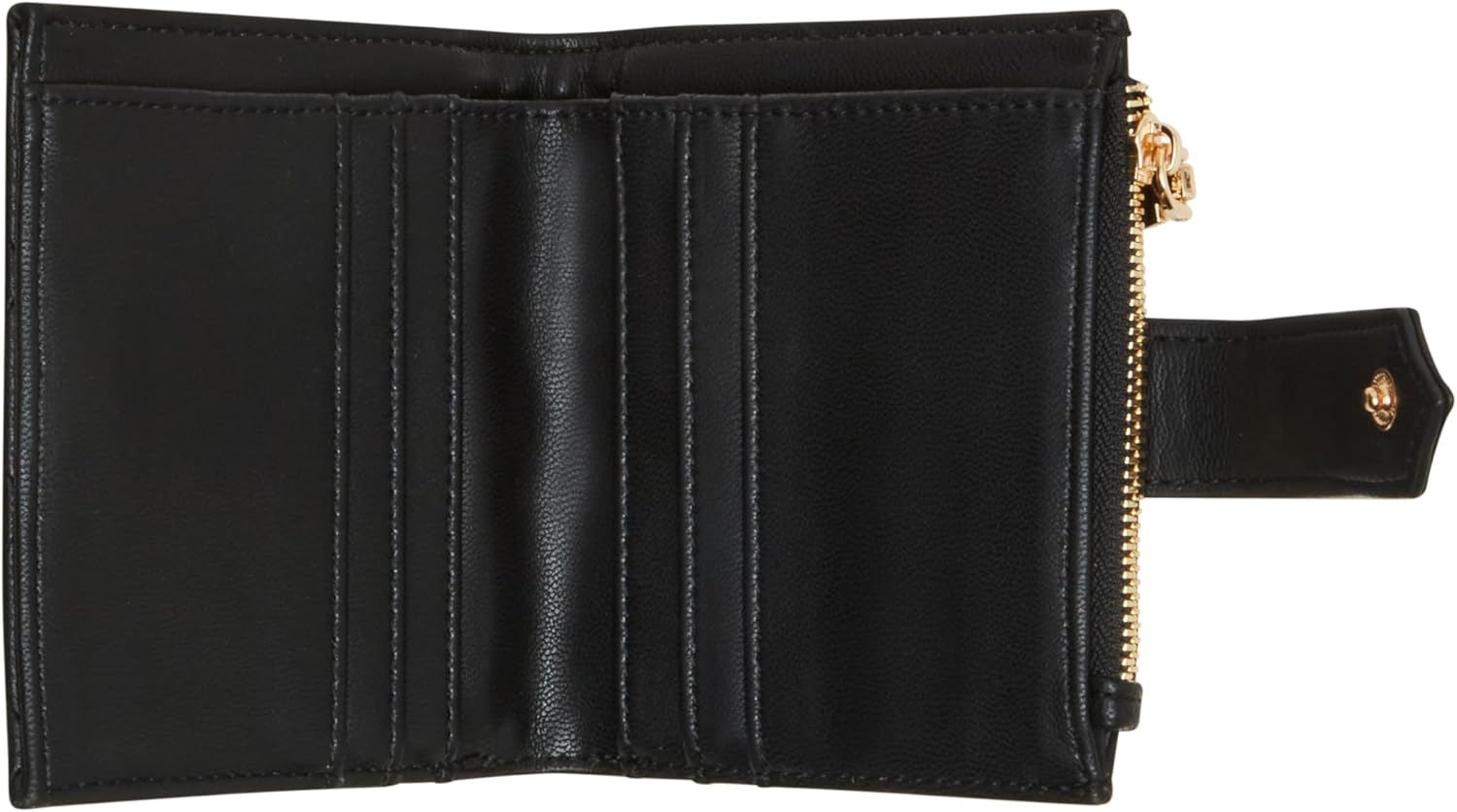 Steve Madden womens Steve Madden Glamjem Crossbody and Wallet Set - Image 8