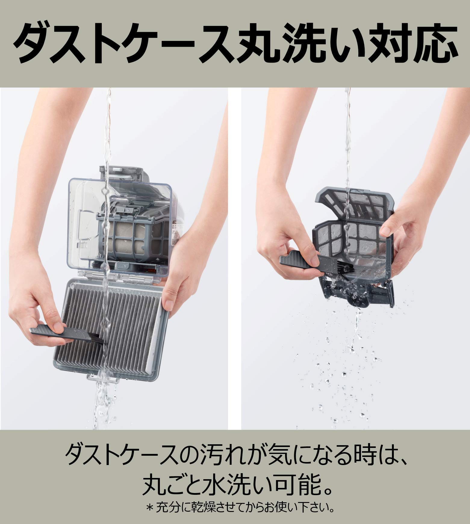 Amazon.co.jp: 日立(HITACHI) 掃除機 ごみダッシュ サイクロン式 日本  