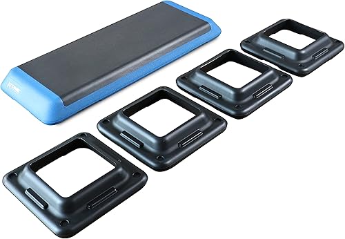 Miniatura 4 de Tone Fitness Compact Aerobic Step Platform  Exercise Step