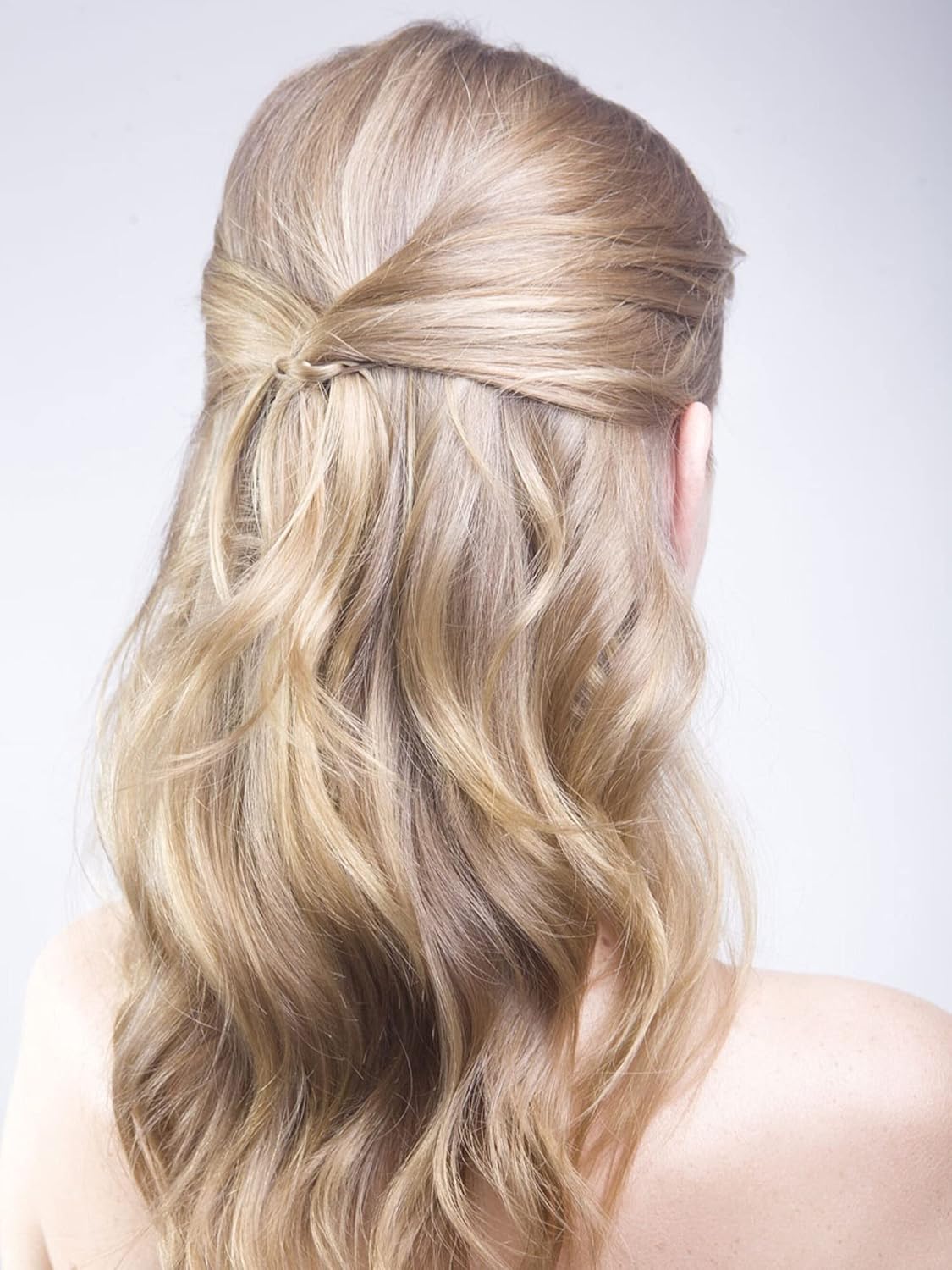 Frenchies French Twist Hair Pin, Ultra Flocked Extra Soft French Hair Pins for Women, Wedding, Updo Extensions, or Wig, 20 Count, Blond - Image 9