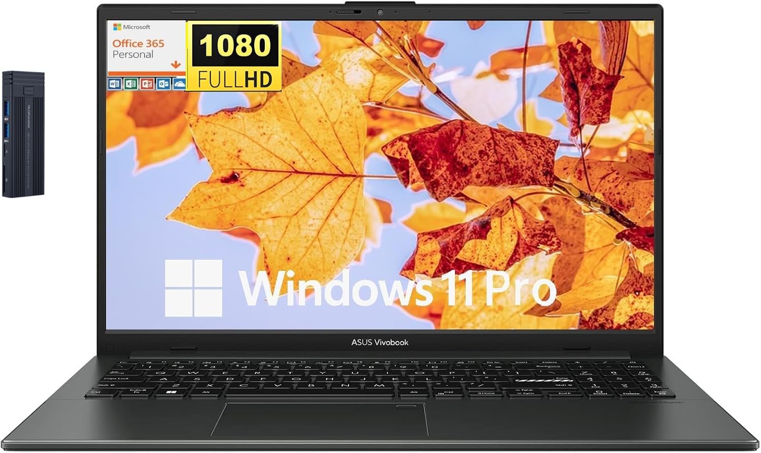 Amazon.com: ASUS Vivobook Go 15.6