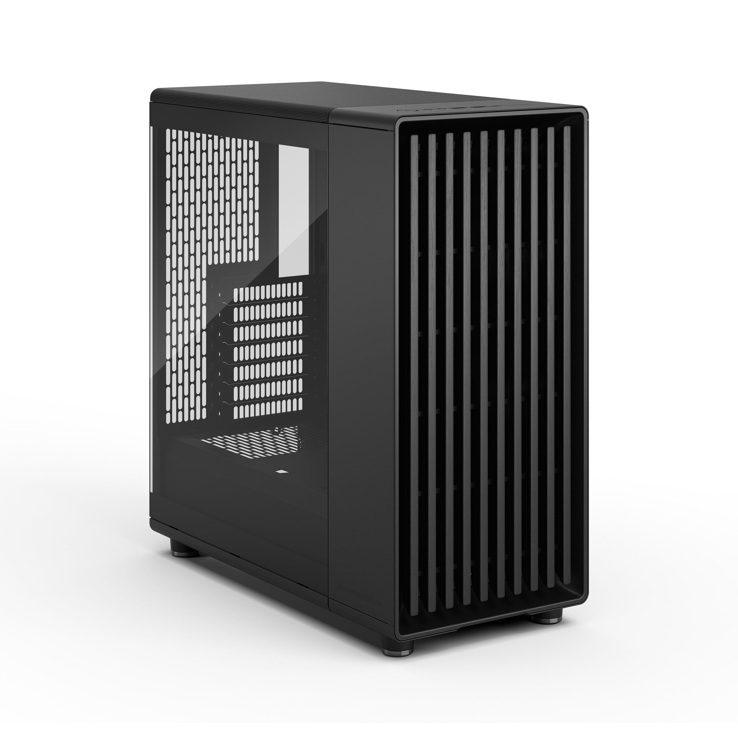 メロデス Fractal Gates 1~3rdセット Amazon.com: Fractal Design North Momentum Black - Glass Side Panel