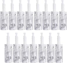 15Pcs 12 Pin Replacement Cartridges for Microneedling Pen Dr.pen Model M7/M5/N2/E30, Authentic Disposable Micropunction Tips, Accessory for Microneedle Pen (12 Pin, 15Pcs)