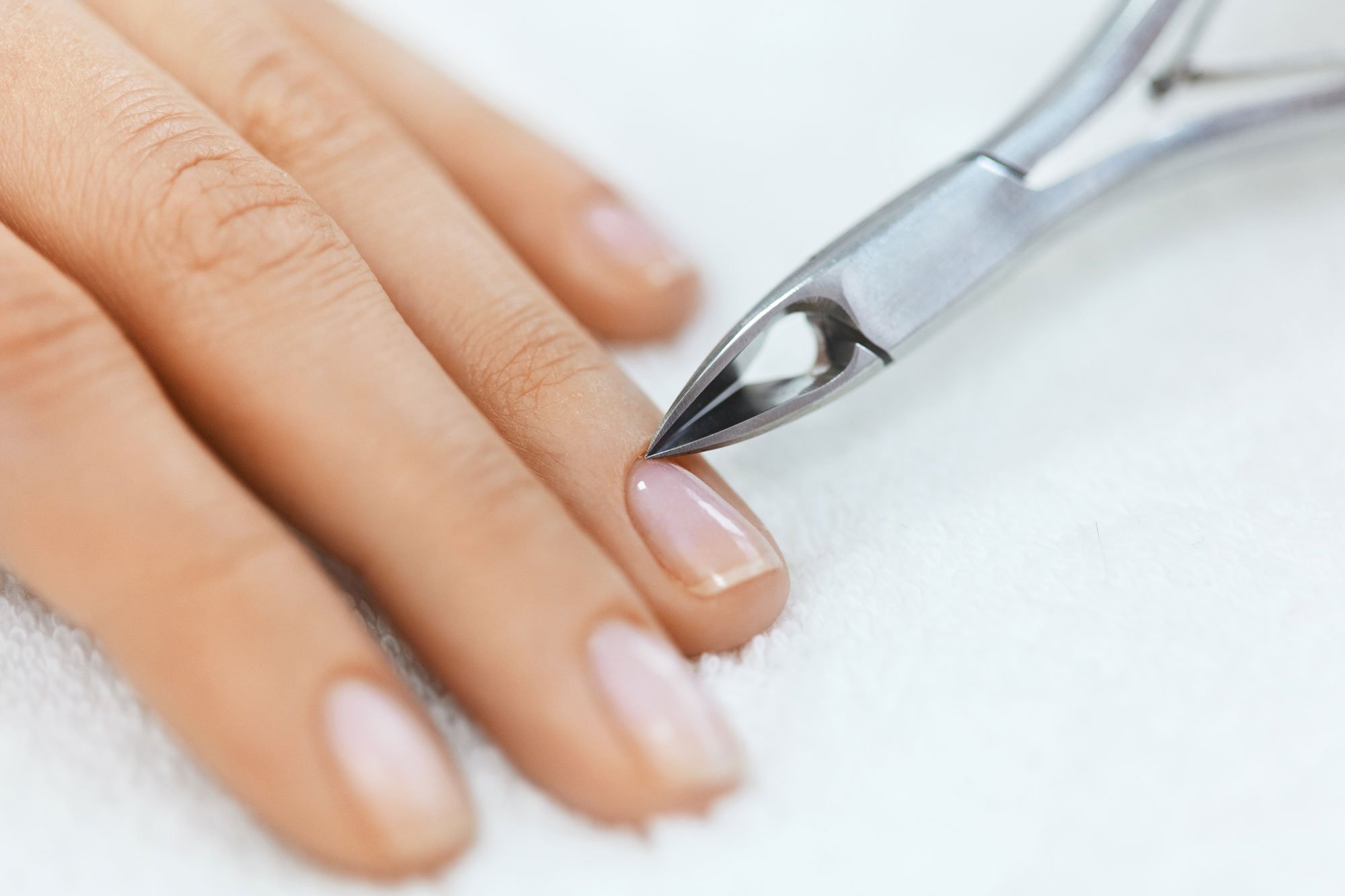K-Pro Pinza per Cuticole – Tronchesi Professionale