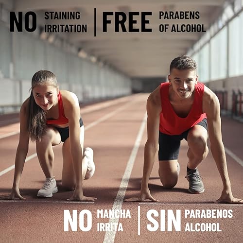 Miniatura 4 de Vital Green Crystal Potassium Alum Desodorante  Desodorante mineral sin perfume para hombres, mujeres y atletas  3.53 oz  100 g (2 unidades)