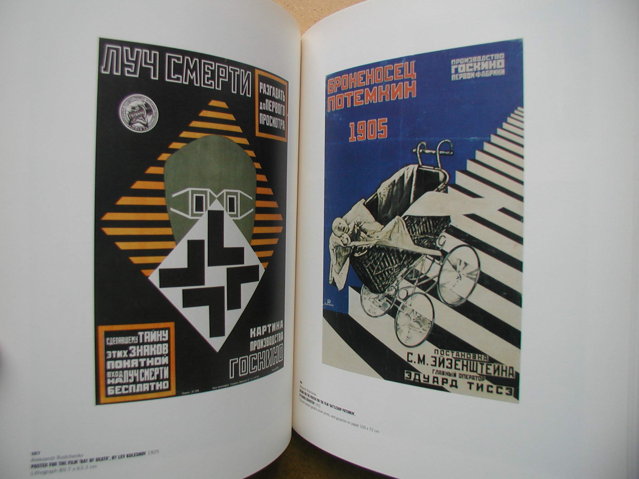 Rodchenko and Popova: Defining Constructivism