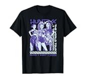 Halloween Huntrix The World Tour T-Shirt