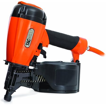 TACWISE Clavadora Neumática de Bobina 65mm (HCN65P) : Amazon.es: Bricolaje  y herramientas