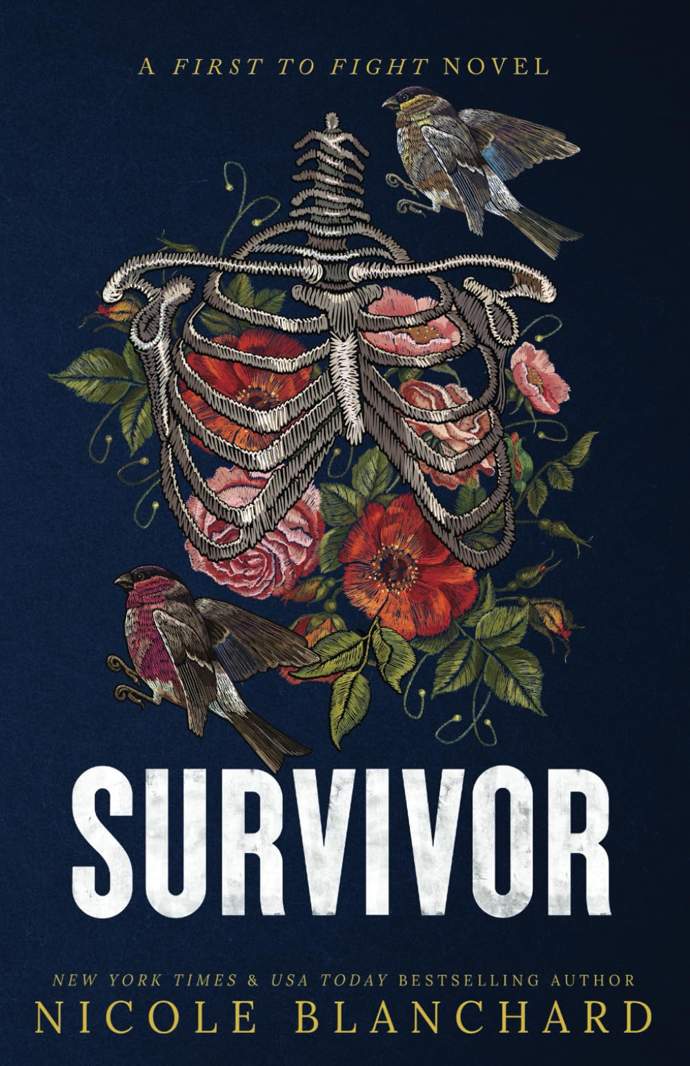 Survivor (First to Fight Series)