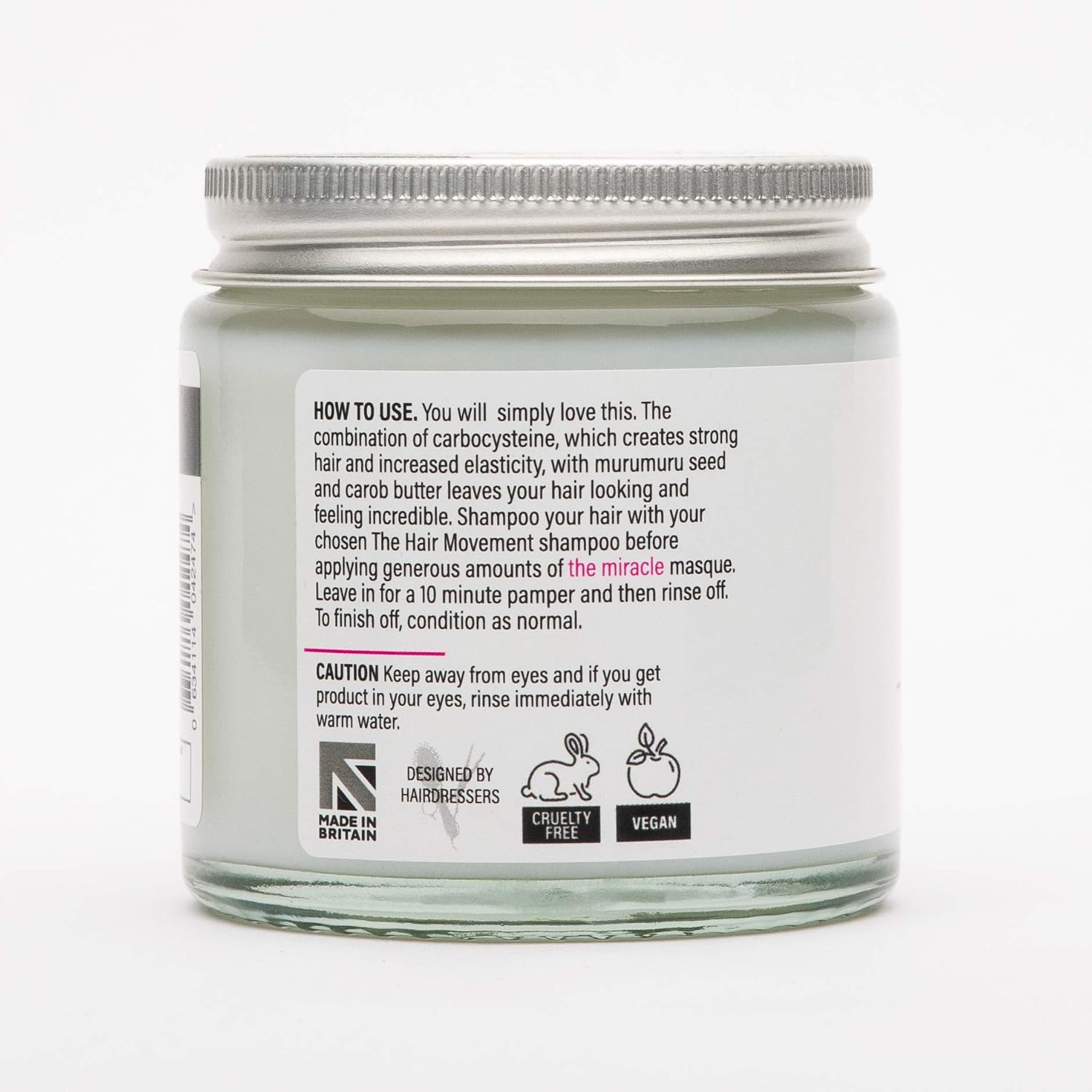 The Hair Movement, 120 ml (Pack of 1) - Image 3