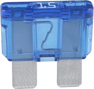 Bussmann VP/ATC-15 15 Amp Fast Acting Blade Fuse, (Pack of 25)
