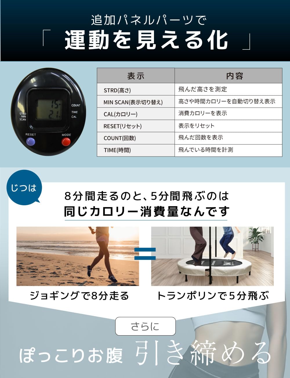 Amazon | BARWING(バーウィング) トランポリン 2人用 トランポリン