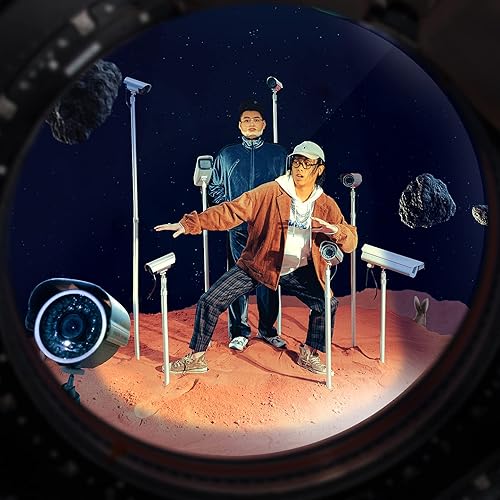 找到了那首至高黑怕 (Skit)