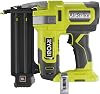 RYOBI R18GN18-0 18V ONE Plus Cordless 18 Gauge Nailer Bare Tool, One Size, Hyper Green