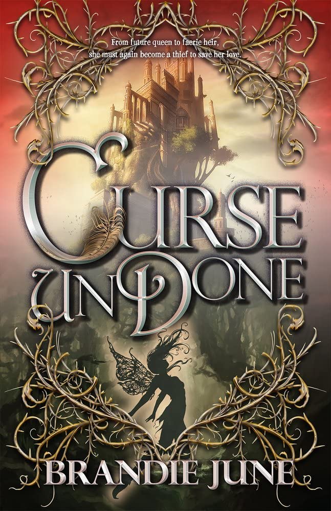 Cover of Curse Undone