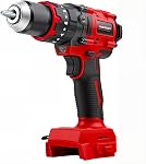 Cordless Brushless Drill with Handle Compatible with Dewalt 20V Batteries Compact Brushless 1/2” Metal Chuck Hammer Drill Driver, 160Nm MAX Torque, 2 Variable Speed 20+3 Position(Battery Not Included)