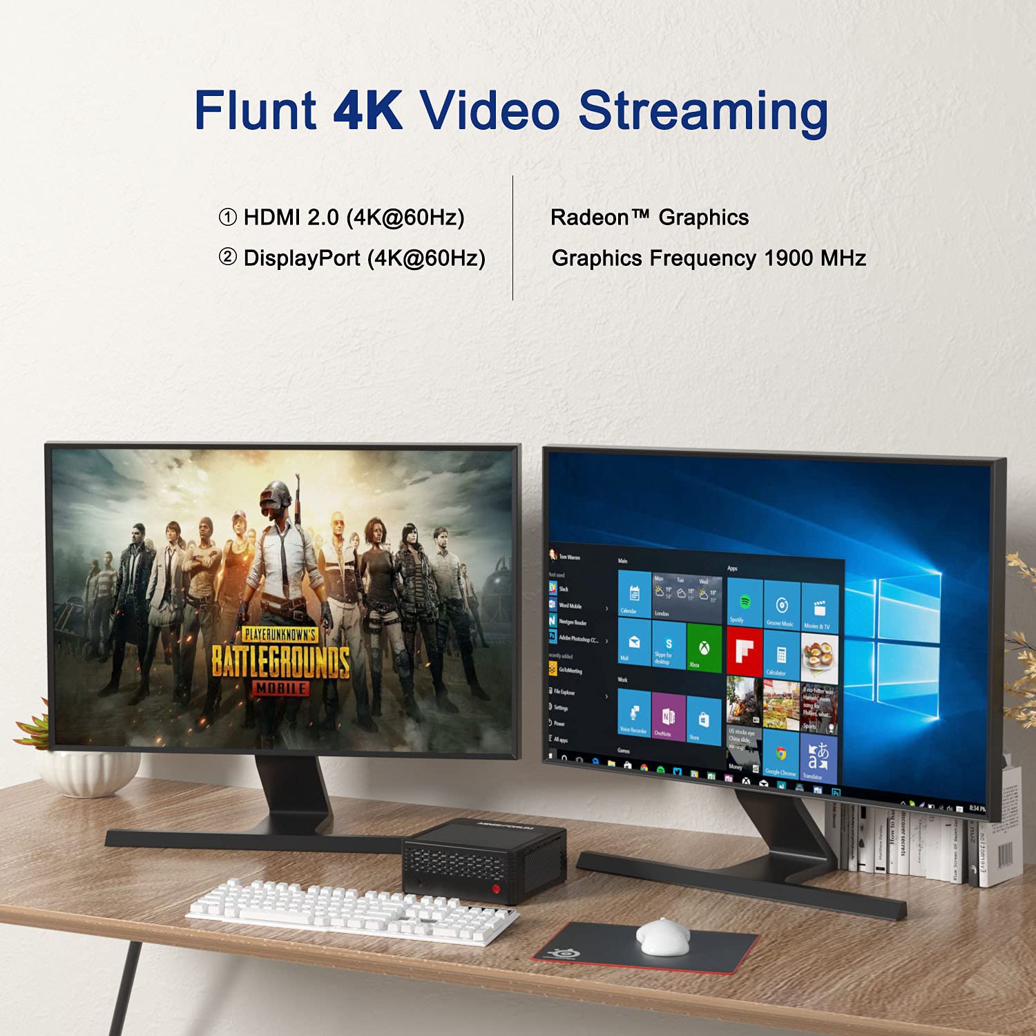Amazon.com: MINISFORUM Mini PC X400 AMD Ryzen 5 PRO 4650G 6C/12T