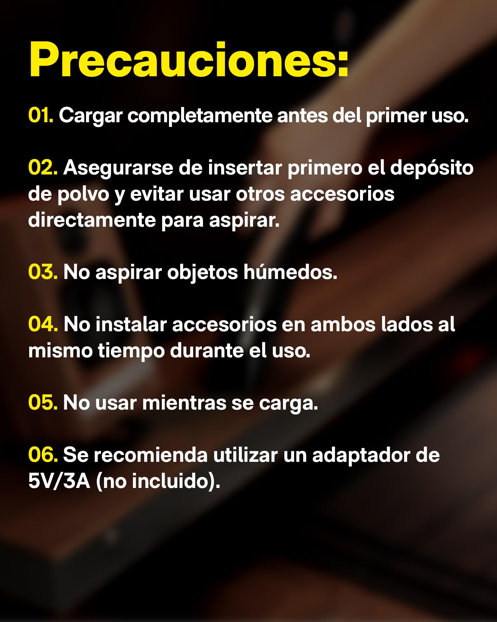 HOTO Aspirador de Mano Potente 15000 Pa, 4 en 1 Aspirador sin Cable de Coche sin Escobillas, Aspirado, Soplado, Inflado, Sellado al Vacío, Ideal para vehículos, Escritorio, Teclado, cafetera y más