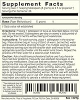 Vista 3 de Polvo de kava fiyiano - Superior 1/2lb