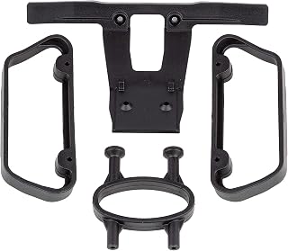 Team Associated DR10 Front Bumper and Nerf Bars ASC71067 Elec Car/Truck Replacement Parts