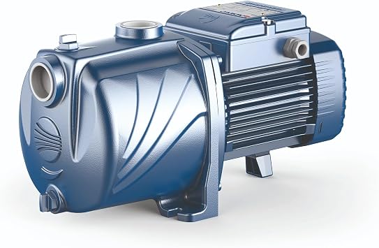 Pedrollo CPm-I Horizontal Multistage Centrifugal Pump - 220 V 4CPm100I