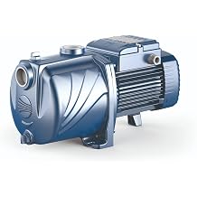 Pedrollo CPm-I Horizontal Multistage Centrifugal Pump - 220 V 4CPm100I