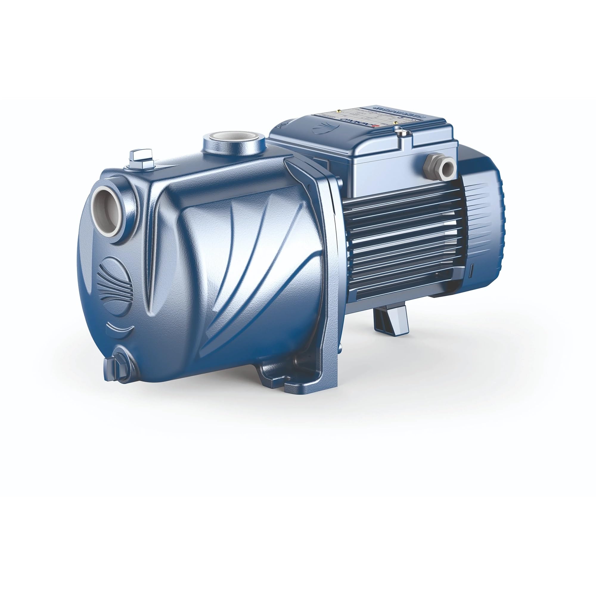 Pompe électrique, multiniveau, horizontal, triphasé, store à pédale 2-5CP-I - 380 V (5CP 100I)