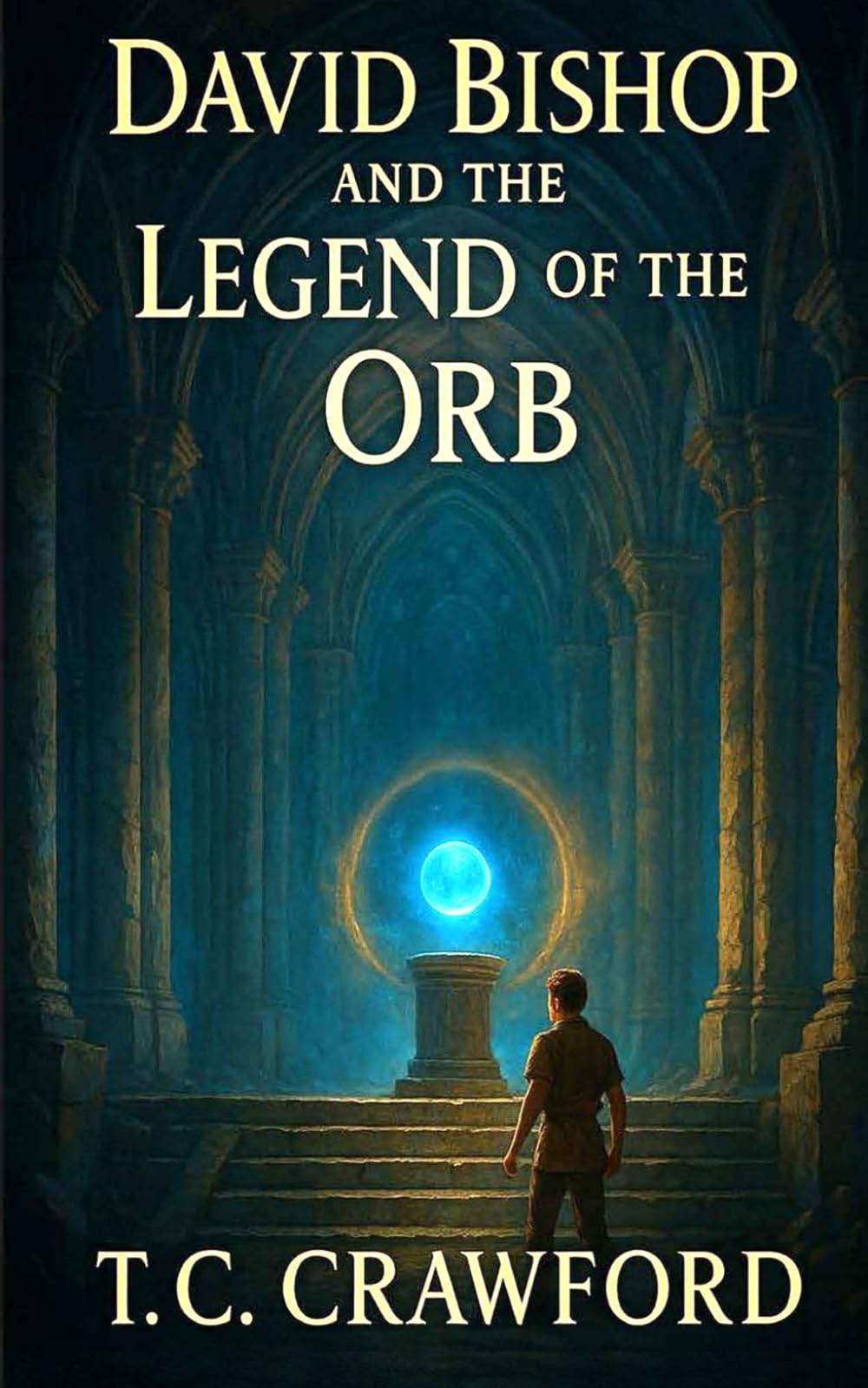 David Bishop and the Legend of the Orb: 1 (David Bishop Series)