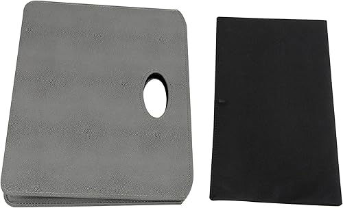 Miniatura 43 de HofferRuffer Soporte para cesta de revista, estante plegable para revistas, organizador de archivos de documentos, carpeta de archivos, organizador