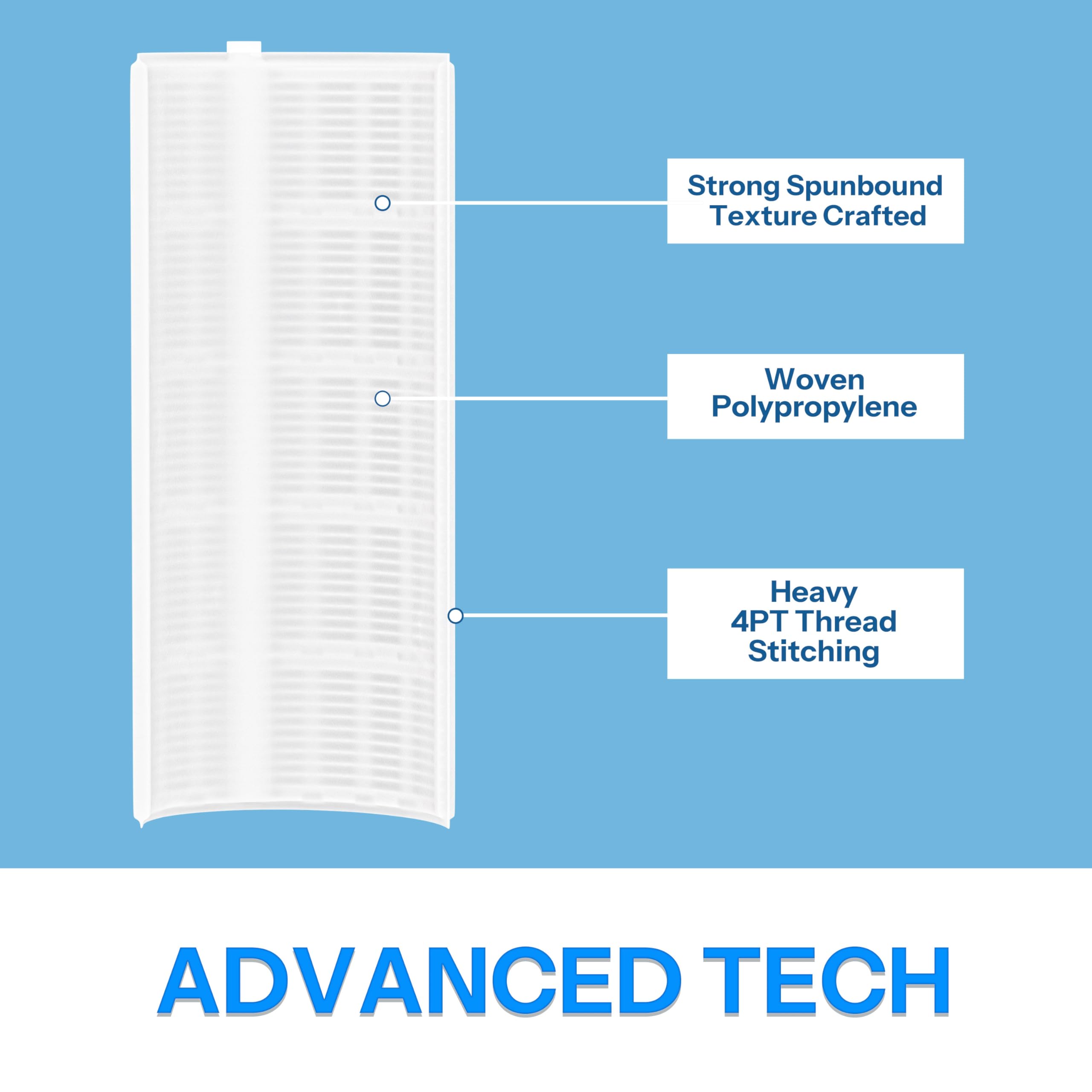 Amazon.com : Cryspool® 1005 DE Filter Compatible with FNS Plus 60