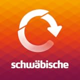 modernes & klares Design Schwäbische News App