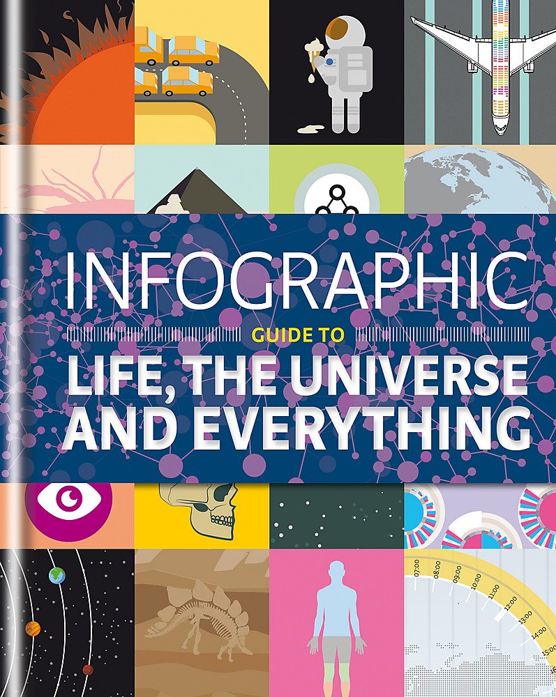 Infographic Guide to Life, the Universe and Everything (Infographic Guides)