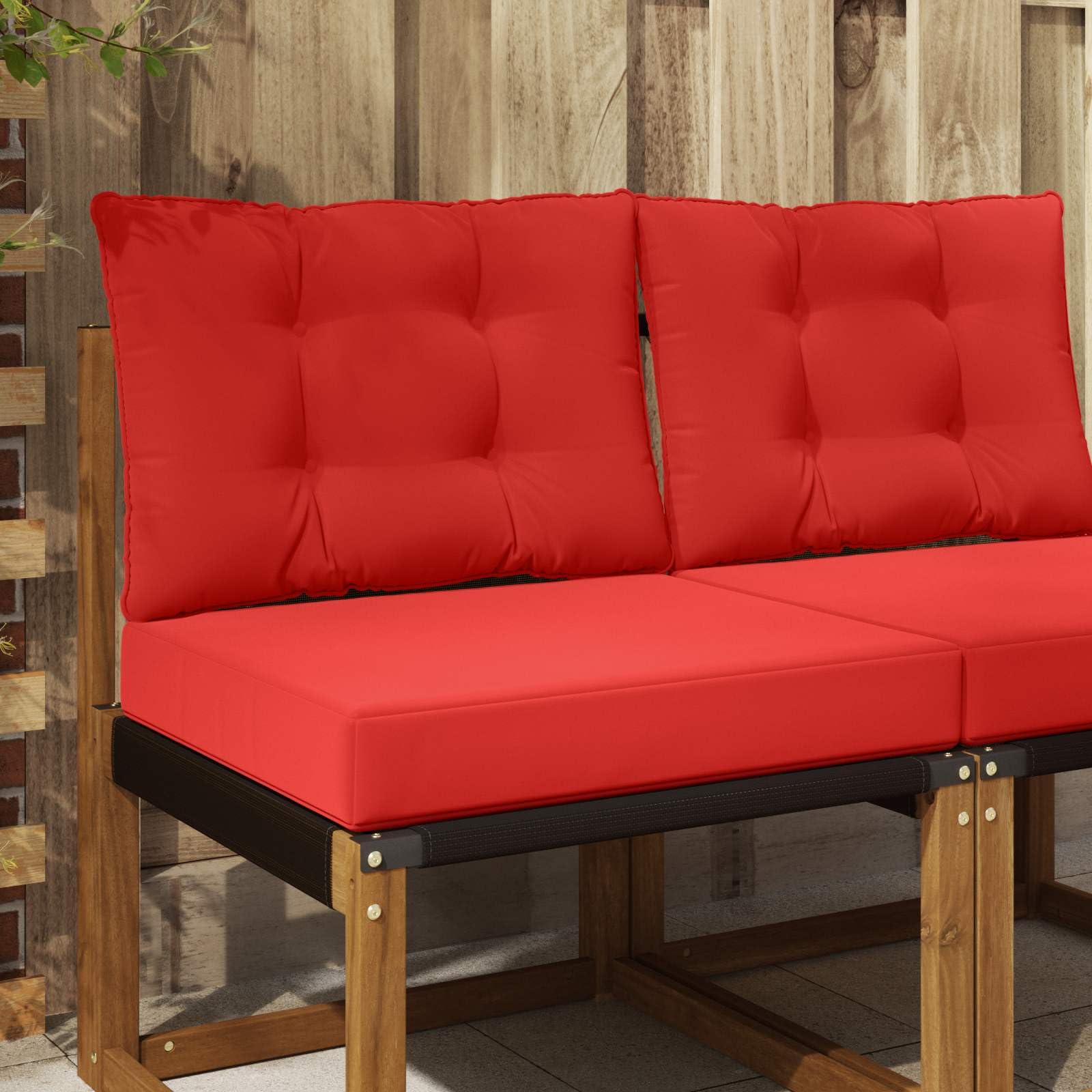 Coussin de canapé d'extérieur pour balcon et terrasse afin de sublimer vos espaces