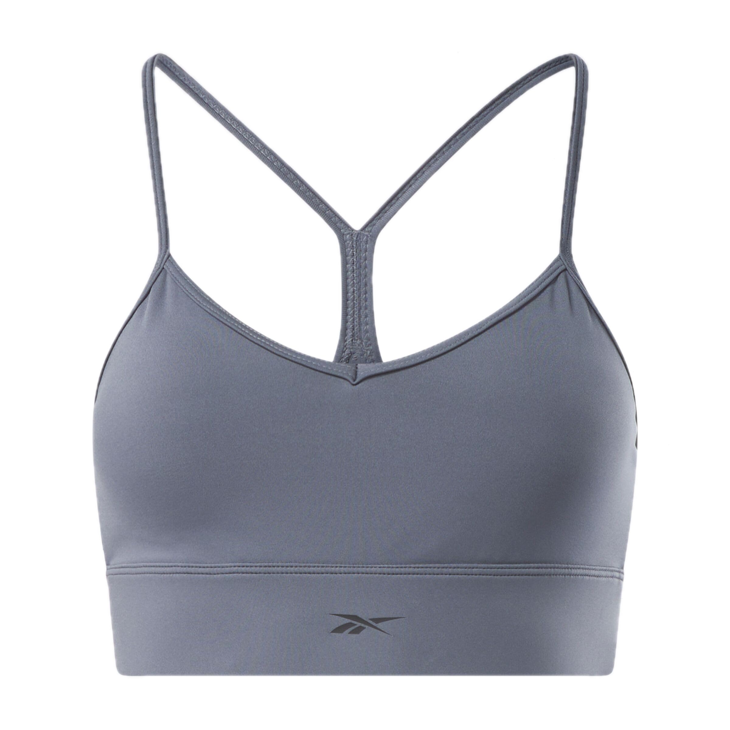 Brassière Reebok Id Training : fini la transparence au squat avec ce Tri-Back