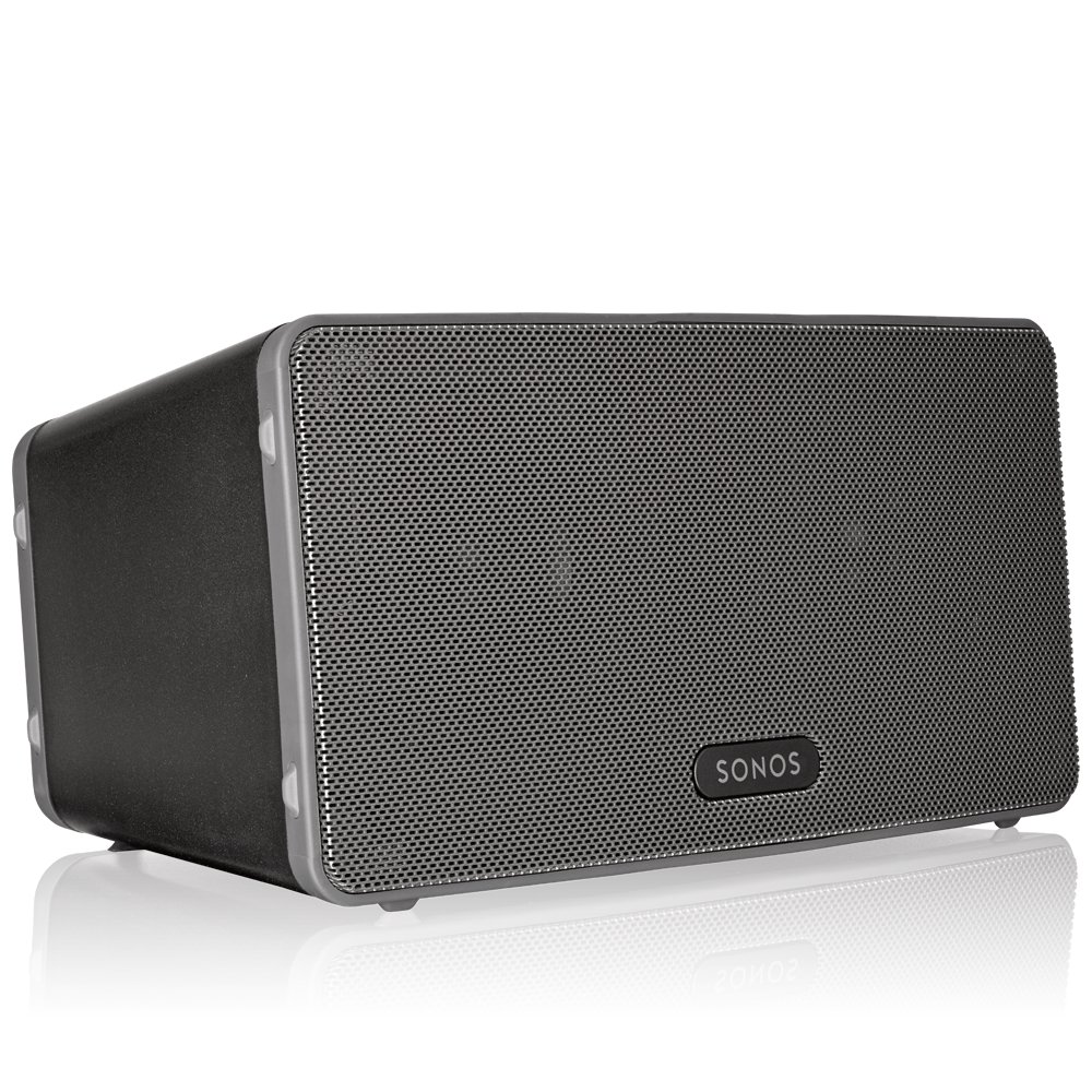 スピーカー・ウーファー SONOS PLAY:3 Sonos Play:3 - Mid-Sized Wireless Smart Home Speaker for