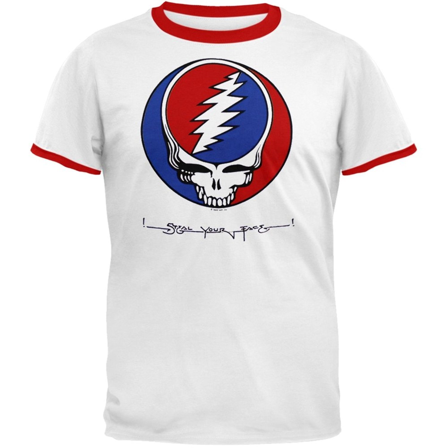 Old Glory - T-Shirt - Uomo Bianco X-Large