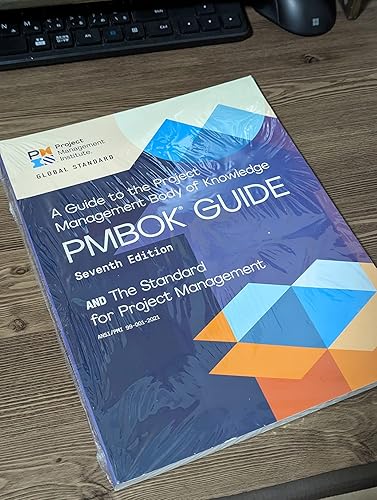 Amazon | The Project Management and A Guide to the Project