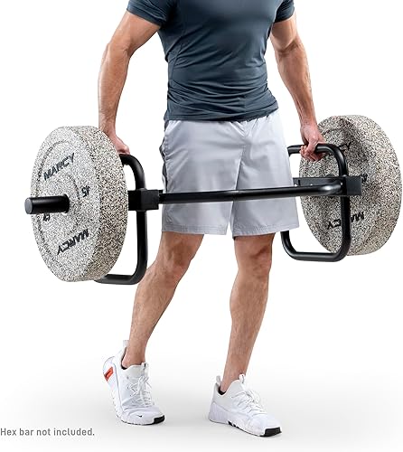 Miniatura 6 de Placa de parachoques olímpica de alto rebote para entrenamiento de fuerza, levantamiento de pesas, entrenamiento de peso