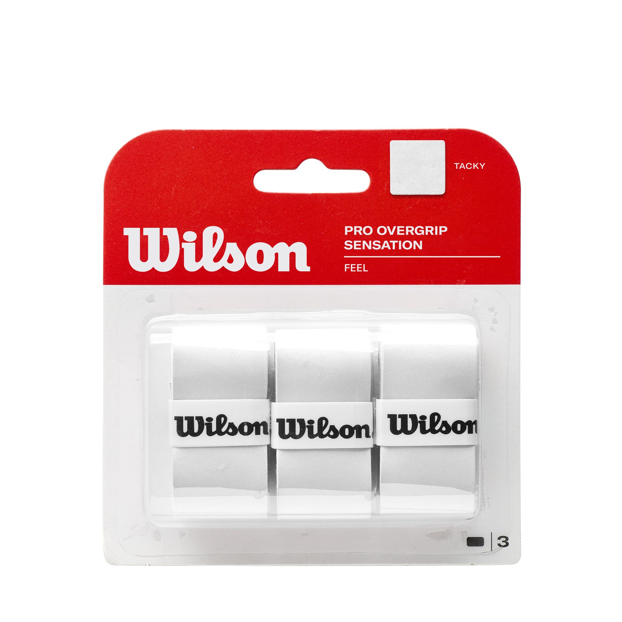 Wilson PRO OVERGRIP SENSATION WH