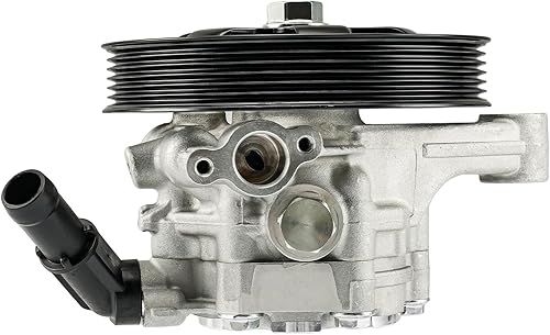 Miniatura 387 de PHILTOP Bomba de dirección asistida 20-806 OE apta para Aveo5 2007 2008, Aveo 2008, bomba de asistencia asistida 96801443, bombas de dirección