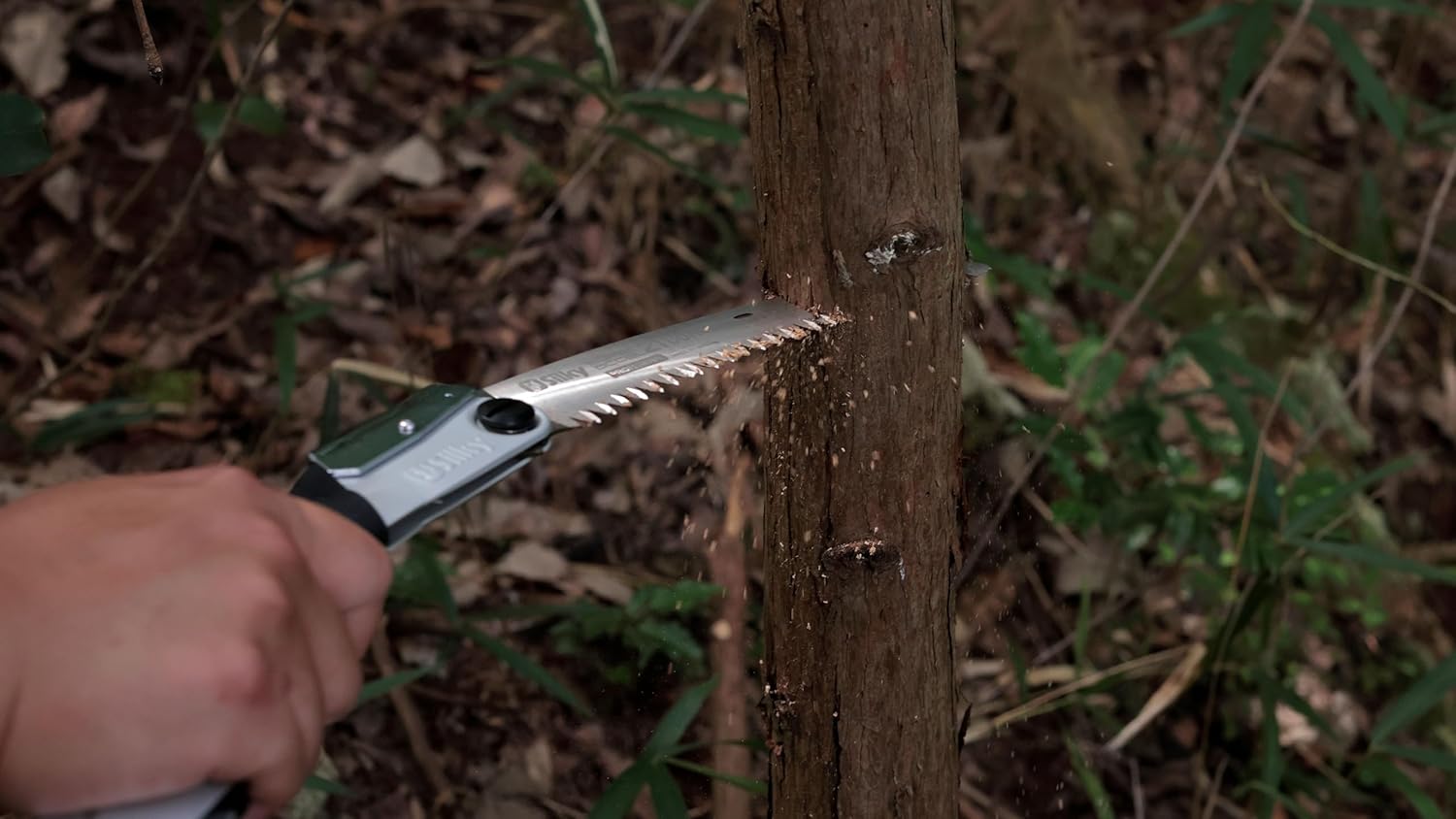 Silky Professional Series Super Accel 21 Curve Folding Hand Saw 210mm (728-21)