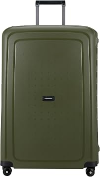 Samsonite S'Cure Spinner Check-in Suitcase, 81 cm