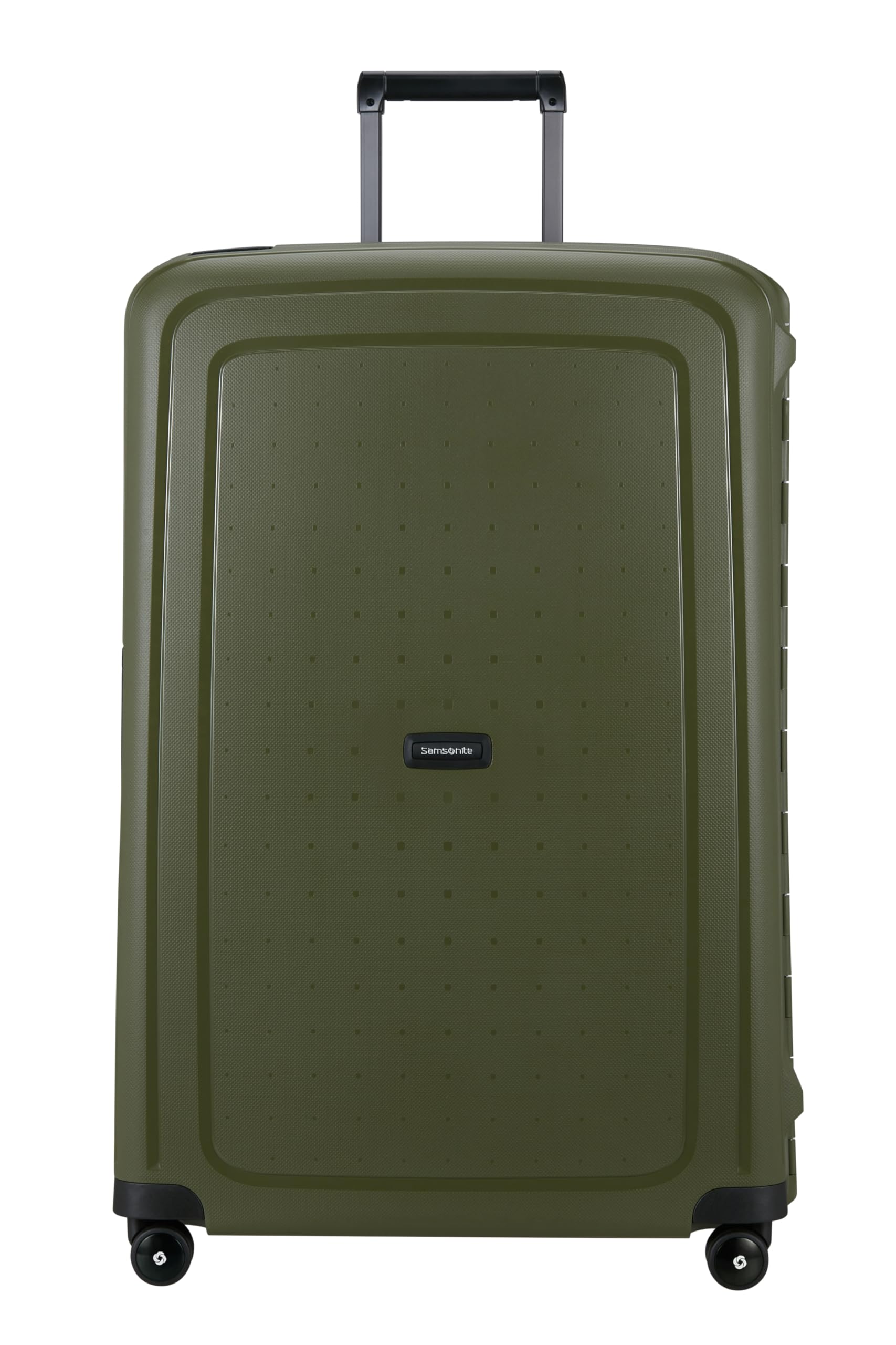 Samsonite S'Cure - Spinner S, Equipaje de Mano, S (55 cm), 34 L, Azul (Dark Blue) — view 274