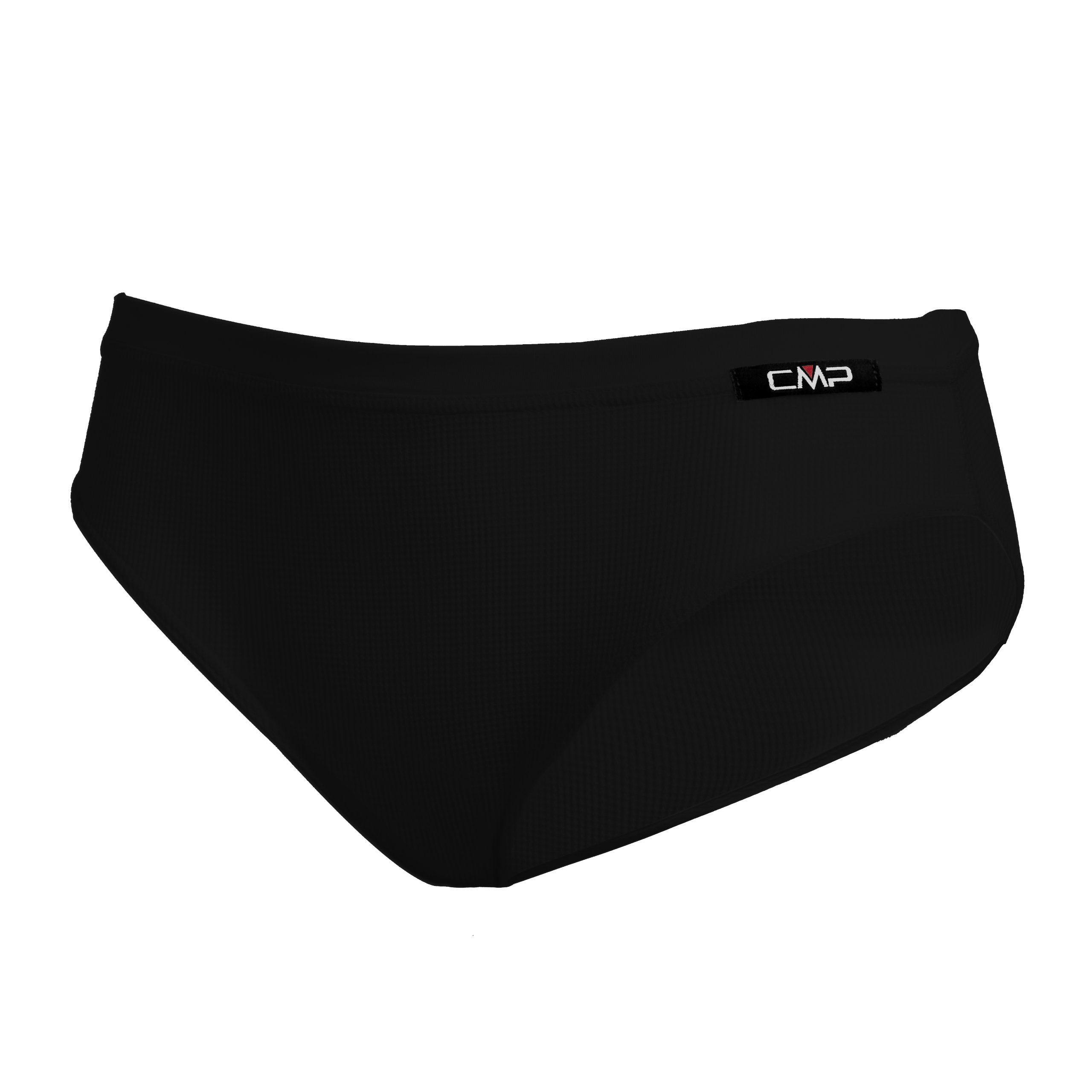 CMP - Damen-Slips, Schwarz, D44