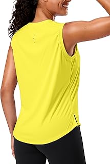 G Gradual Women's Sleeveless Workout Tank Tops Running Yoga Shirts